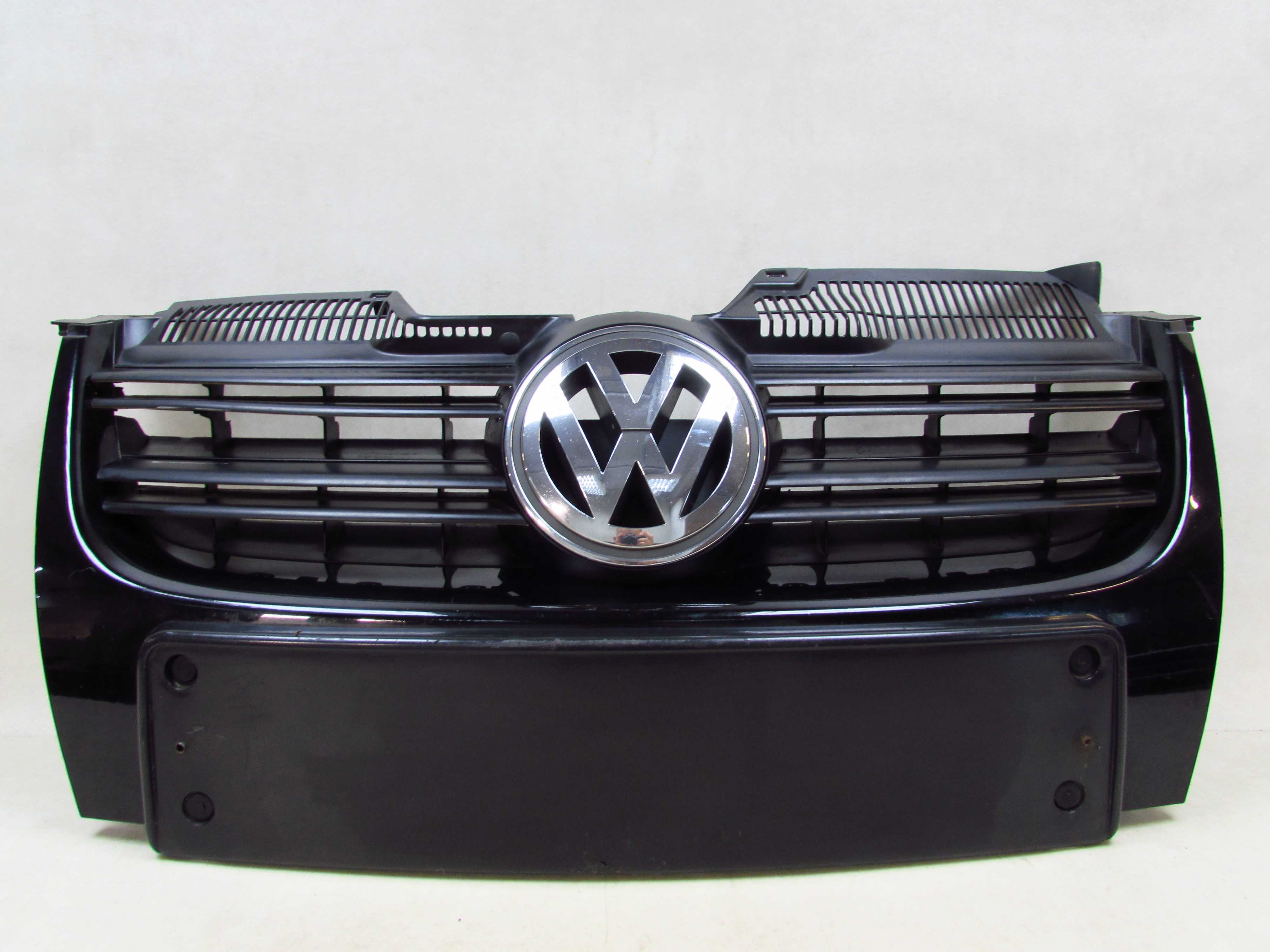 VW JETTA GOLF V 05-10 GRILL ATRAPA ZDERZAKA CHLODNICY