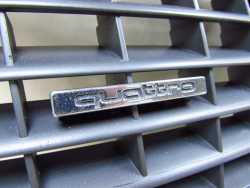 AUDI A3 8P GRILL ATRAPA CHROM 8P4853651 03-08