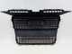 AUDI A3 8P GRILL ATRAPA CHROM 8P4853651 03-08