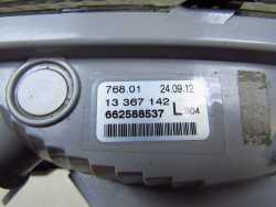 OPEL ASTRA IV J 09-15 KRATKA ZASLEPKA ZDERZAKA PRZOD LEWA 13367142