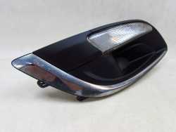 OPEL ASTRA IV J 09-15 KRATKA ZASLEPKA ZDERZAKA PRZOD PRAWA KIERUNEK 13368709 13367143