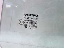 VOLVO XC90 SZYBA BOCZNA DRZWI TYL LEWA 04R 02-14