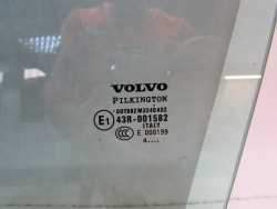 VOLVO XC90 SZYBA BOCZNA DRZWI PRZOD LEWA 04R 02-14