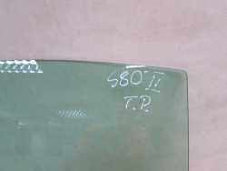 VOLVO S80 II 06-16 SZYBA BOCZNA DRZWI TYL PRAWA 10R