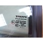 VOLVO XC90 SZYBA BOCZNA DRZWI TYL LEWA TROJKAT 04R 02-14