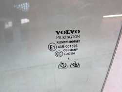 VOLVO XC90 SZYBA BOCZNA DRZWI PRZOD LEWA PODWOJNA KLEJONA 05R 02-14