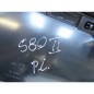VOLVO S80 II V70 XC70 06-16 TAPICERKA BOCZEK DRZWI SKORA PRZOD LEWY