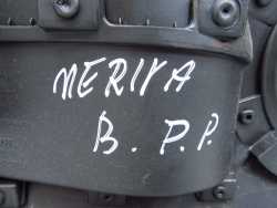 OPEL MERIVA B II 10- TAPICERKA BOCZEK DRZWI PRZOD PRAWY