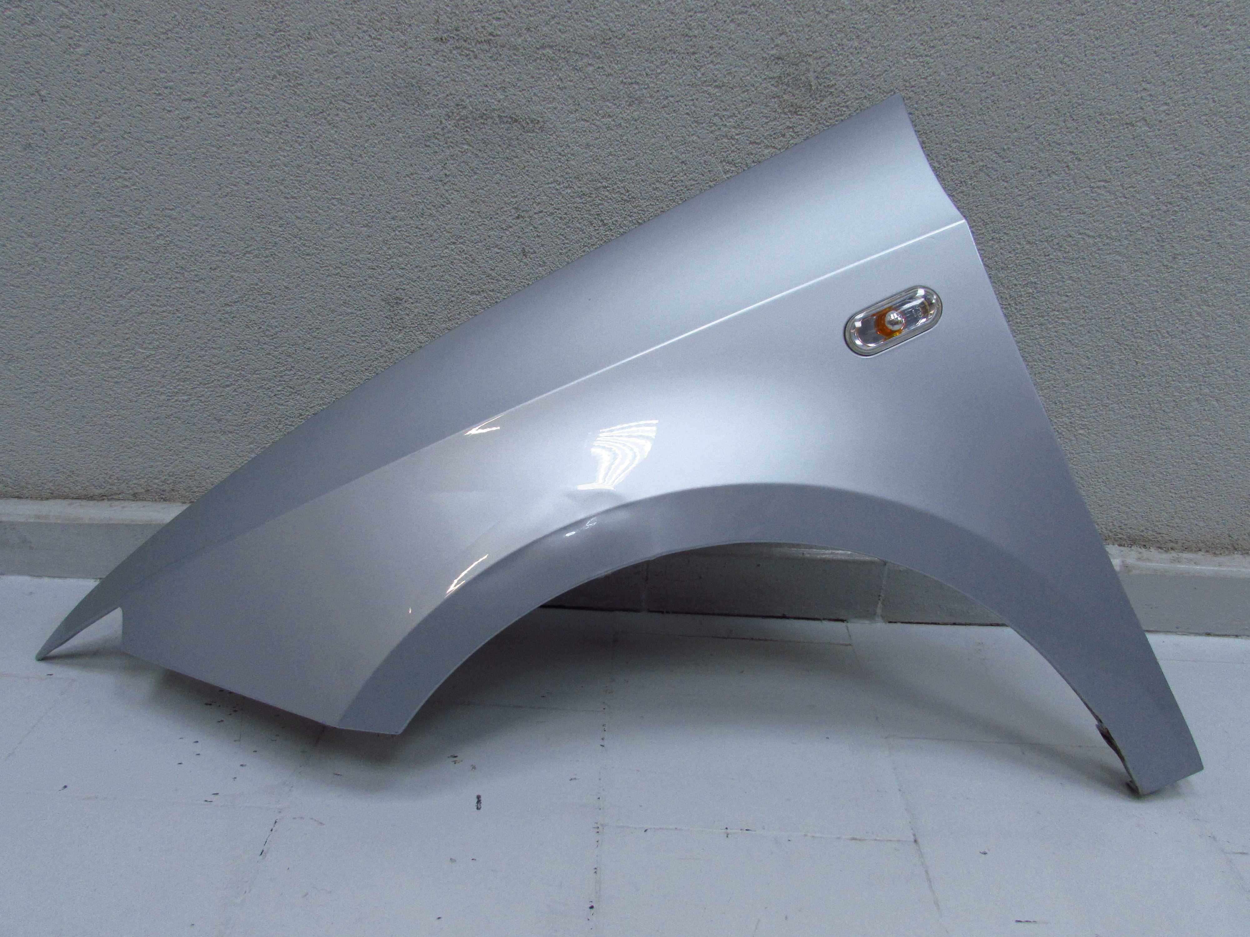 SEAT IBIZA IV 08-12 BLOTNIK PRZOD LEWY LX7W
