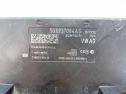 VW PASSAT B8 TOURAN III OCTAVIA 15- MODUL KOMFORTU STEROWNIK 5Q0937084AS 5Q0937084