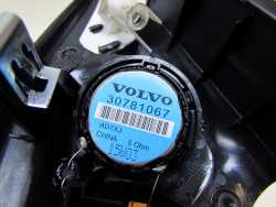VOLVO S80 II V70 III XC70 06-16 GLOSNIK WYSOKOTONOWY LEWY 30781067 ZASLEPKA BLIS