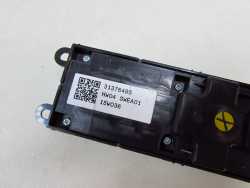 VOLVO V40 II 12-19 PANEL PRZELACZNIK SZYB LUSTEREK 31376495