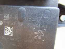 OPEL ASTRA IV J MODUL STEROWNIK POMPY PALIWA 20831727 09-15