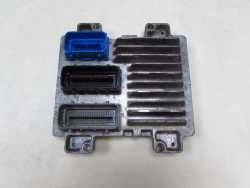 OPEL ASTRA V K J CORSA E 1.4 16V KOMPUTER STEROWNIK ECU SILNIKA 12639891 AATS