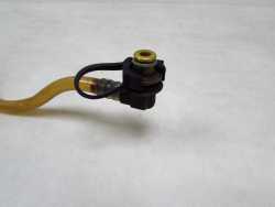 VOLVO S40 V50 C70 2.0 D 04-12 WAZ PRZEWOD PALIWA ZABEZPIECZENIE
