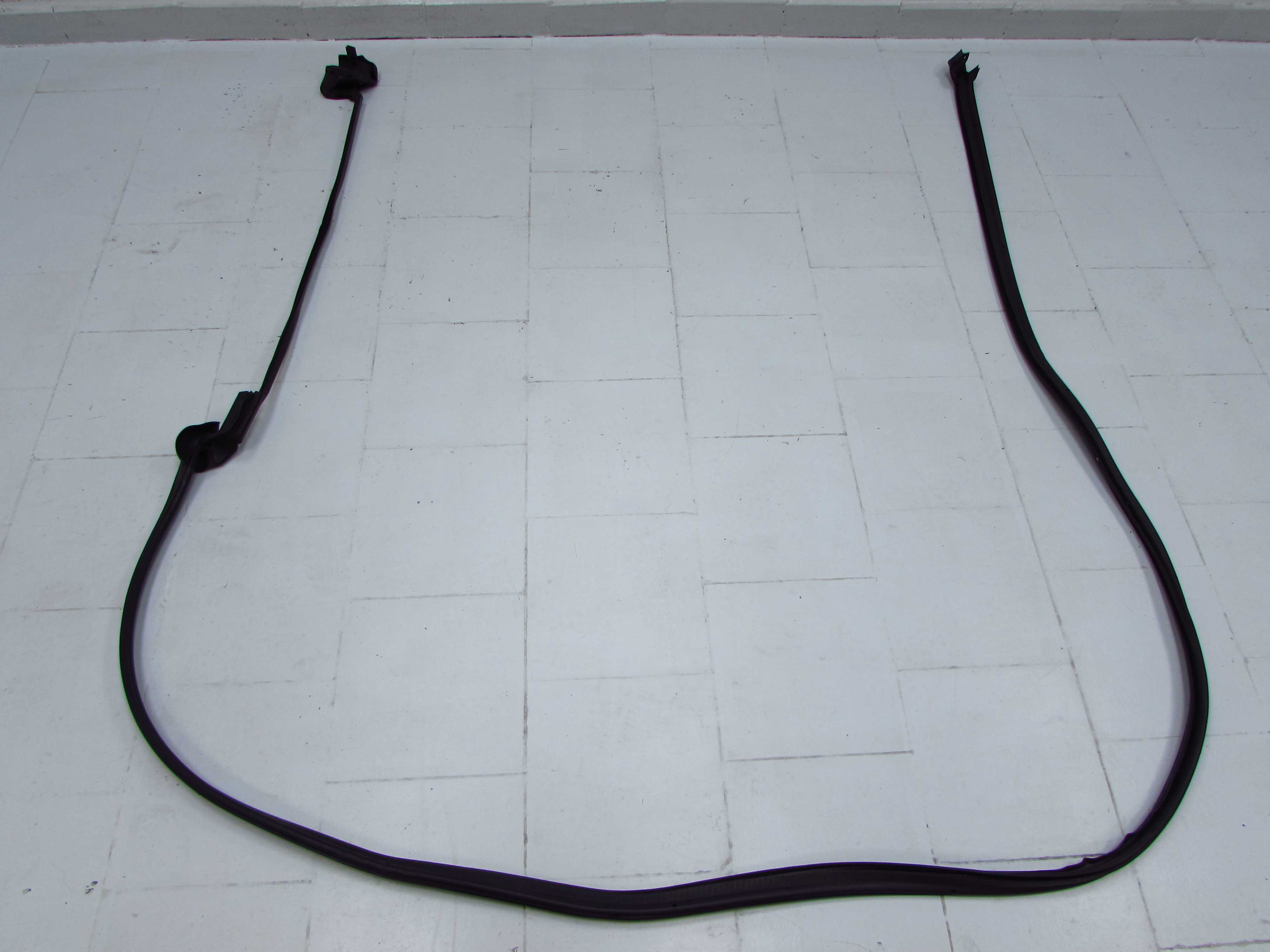 VOLVO C70 06-13 USZCZELKA KLAPY BAGAZNIKA DACHU 31256482