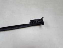VOLVO C70 II LIFT 06-13 USZCZELKA SZYBY TYL DACHU 31256640