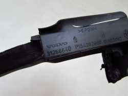 VOLVO C70 II LIFT 06-13 USZCZELKA SZYBY TYL DACHU 31256640
