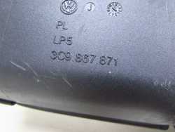 VW PASSAT B6 KOMBI ROLETA BAGAZNIKA 3C9867871 05-10