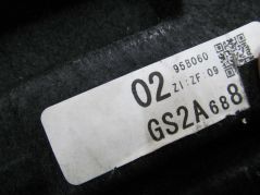 MAZDA 6 GH KOMBI PODLOGA WYKLADZINA BAGAZNIKA 08-12