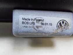 VW GOLF VII 7 WARIANT KOMBI 12-21 SIATKA BAGAZNIKA TYL