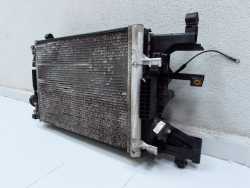 OPEL ASTRA IV J 1.7 CDTI KOMPLET CHLODNIC KLIMA INTERCOOLER WENTYLATOR 13267646 13377762 0130308485
