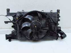 OPEL ASTRA IV J 1.7 CDTI KOMPLET CHLODNIC KLIMA INTERCOOLER WENTYLATOR 13267646 13377762 0130308485