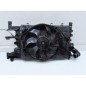 OPEL ASTRA IV J 1.7 CDTI KOMPLET CHLODNIC KLIMA INTERCOOLER WENTYLATOR 13267646 13377762 0130308485