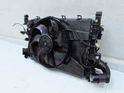 OPEL ASTRA IV J 1.7 CDTI KOMPLET CHLODNIC KLIMA INTERCOOLER WENTYLATOR 13267646 13377762 0130308485