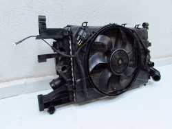 OPEL ASTRA IV J 1.7 CDTI KOMPLET CHLODNIC KLIMA INTERCOOLER WENTYLATOR 13267646 13377762 0130308485