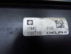 OPEL ASTRA IV J 1.7 CDTI KOMPLET CHLODNIC KLIMA INTERCOOLER WENTYLATOR 13267646 13377762 0130308485