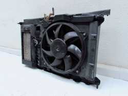 PEUGEOT 308 C4 1.4 HDI CHLODNICE PAS WENTYLATOR INTERCOOLER KPL 9650316080 07-13