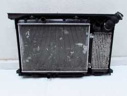 PEUGEOT 308 C4 1.4 HDI CHLODNICE PAS WENTYLATOR INTERCOOLER KPL 9650316080 07-13