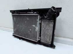 PEUGEOT 308 C4 1.4 HDI CHLODNICE PAS WENTYLATOR INTERCOOLER KPL 9650316080 07-13