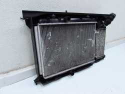 PEUGEOT 308 C4 1.4 HDI CHLODNICE PAS WENTYLATOR INTERCOOLER KPL 9650316080 07-13