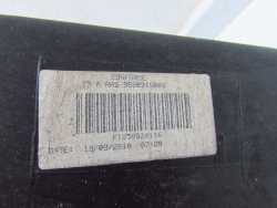 PEUGEOT 308 C4 1.4 HDI CHLODNICE PAS WENTYLATOR INTERCOOLER KPL 9650316080 07-13