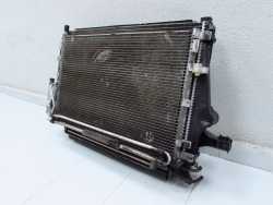 VOLVO XC90 LIFT 2.9 T6 BITURBO AUTOMAT CHLODNICA  WENTYLATOR KPL 31111543 3137229010 30665562 8627375 07-14
