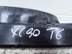 VOLVO XC90 LIFT 2.9 T6 BITURBO AUTOMAT CHLODNICA  WENTYLATOR KPL 31111543 3137229010 30665562 8627375 07-14