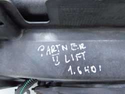CITROEN BERLINGO PARTNER LIFT 1.4 1.6 HDI CHLODNICE WENTYLATOR PAS WZMOCNIENIE 02-10