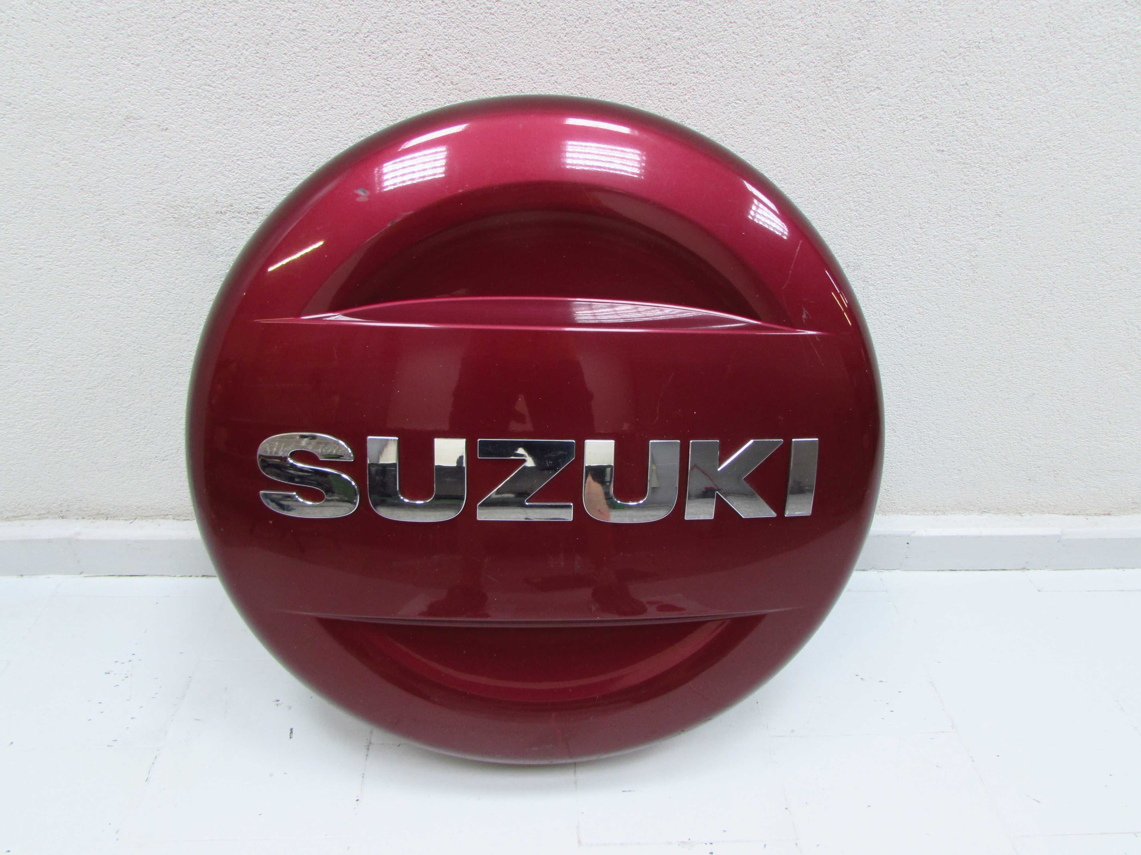SUZUKI GRAND VITARA II 05-13 POKRYWA POKROWIEC OSLONA KOLA ZAPASOWEGO 72821-65JTO-A