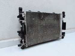 OPEL ASTRA IV J 1.4 1.6 KOMPLET CHLODNIC KLIMA INTERCOOLER WENTYLATOR 0130308403