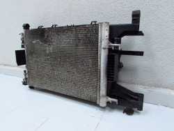 OPEL ASTRA IV J 1.4 1.6 KOMPLET CHLODNIC KLIMA INTERCOOLER WENTYLATOR 0130308403
