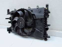 OPEL ASTRA IV J 1.4 1.6 KOMPLET CHLODNIC KLIMA INTERCOOLER WENTYLATOR 0130308403