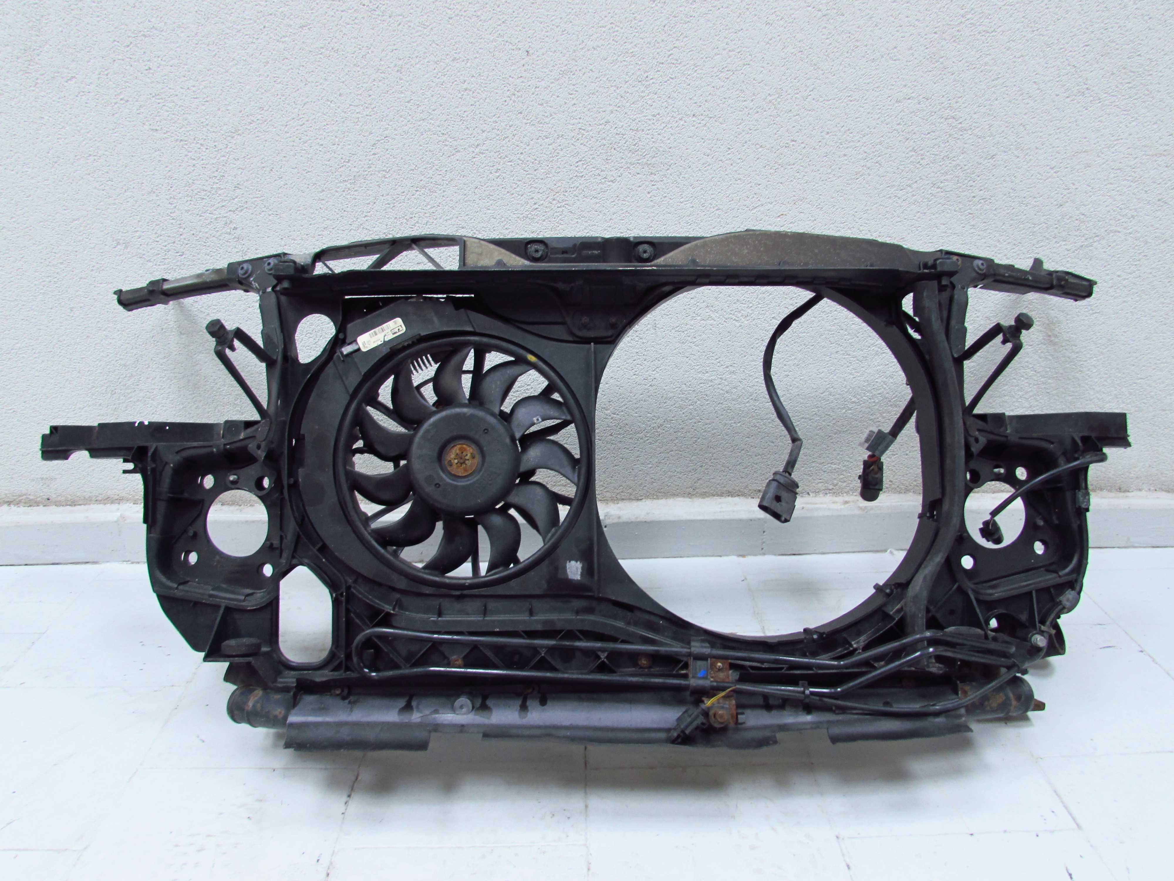 AUDI A4 B6 01-05 PAS PRZEDNI WENTYLATOR 8E0121205T