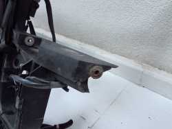 AUDI A4 B6 01-05 PAS PRZEDNI WENTYLATOR 8E0121205T