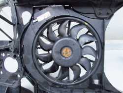 AUDI A4 B6 01-05 PAS PRZEDNI WENTYLATOR 8E0121205T