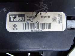 AUDI A4 B6 01-05 PAS PRZEDNI WENTYLATOR 8E0121205T