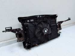 SKODA OCTAVIA II LIFT 1.9 TDI 08- PAS PRZEDNI CHLODNICE WENTYLATOR 1K0959455EF 1K0145803AN