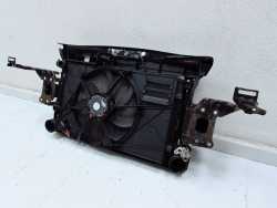 SKODA OCTAVIA II LIFT 1.9 TDI 08- PAS PRZEDNI CHLODNICE WENTYLATOR 1K0959455EF 1K0145803AN