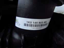 SKODA OCTAVIA II LIFT 1.9 TDI 08- PAS PRZEDNI CHLODNICE WENTYLATOR 1K0959455EF 1K0145803AN